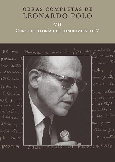 Curso de teoría del conocimiento IV