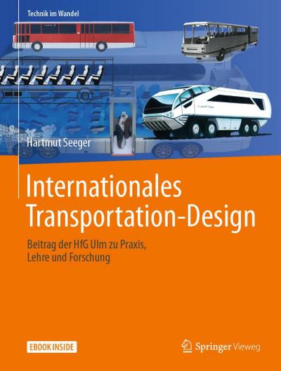 Seeger, H: Internationales Transportation-Design