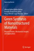 Green Synthesis of Nanostructured Materials
