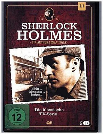Sherlock Holmes