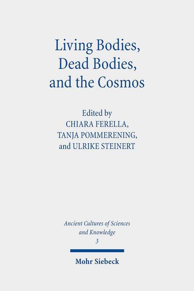 Living Bodies, Dead Bodies, and the Cosmos