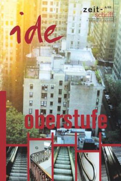 Deutsch in der Oberstufe