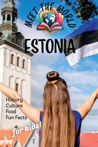 Meet the World Books: Estonia