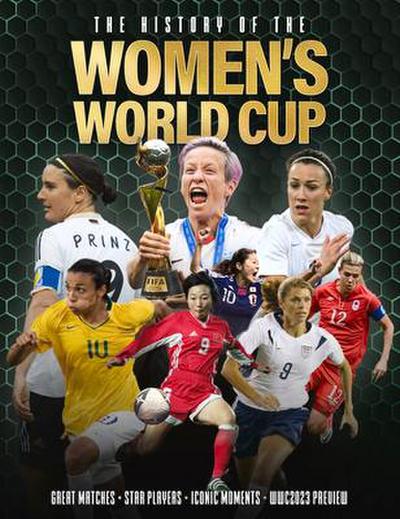The History of the Women’s World Cup