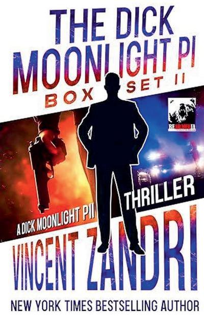 The Dick Moonlight PI Box Set II