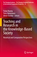 Teaching and Research in the Knowledge-Based Socie