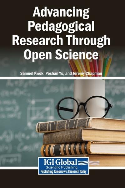 Advancing Pedagogical Research Through Open Science