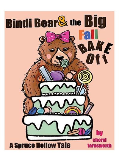 Bindi Bear and the Big Fall Bake Off
