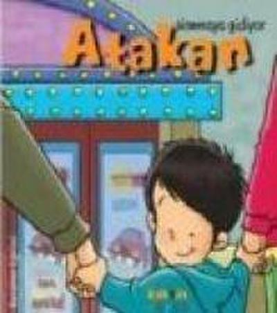 Atakan Sinemaya Gidiyor