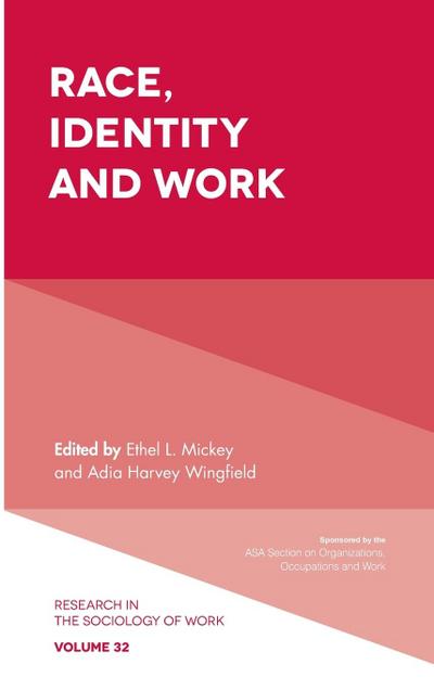 Race, Identity and Work