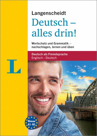 Langenscheidt Deutsch - alles drin!