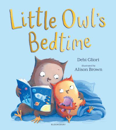 Little Owl’s Bedtime