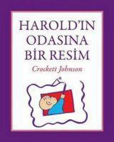 Haroldin Odasina Bir Resim