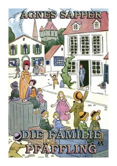 Die Familie Pfäffling