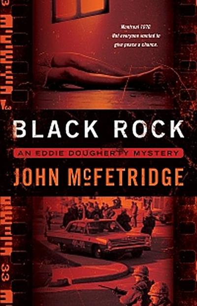 Black Rock : An Eddie Dougherty Mystery