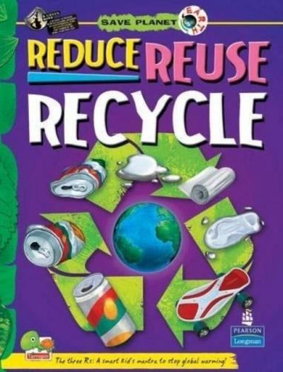 Reduce Reuse Recycle: Key stage 3