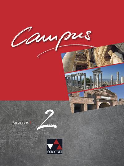 Campus C 2 - neu. Lehrbuch.