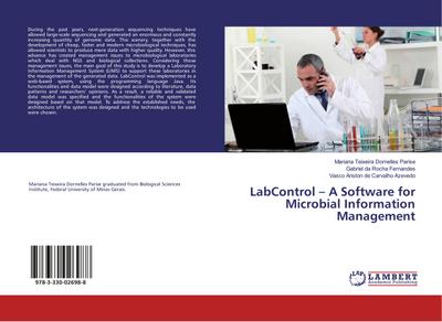 LabControl - A Software for Microbial Information Management