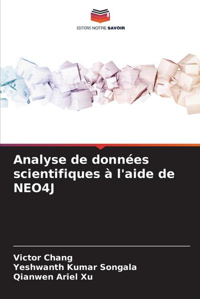 Analyse de données scientifiques à l’aide de NEO4J