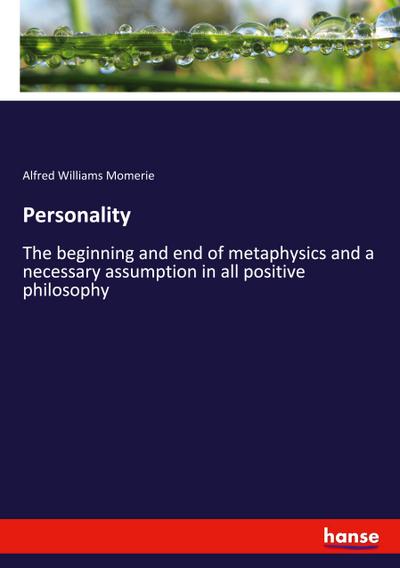 Personality