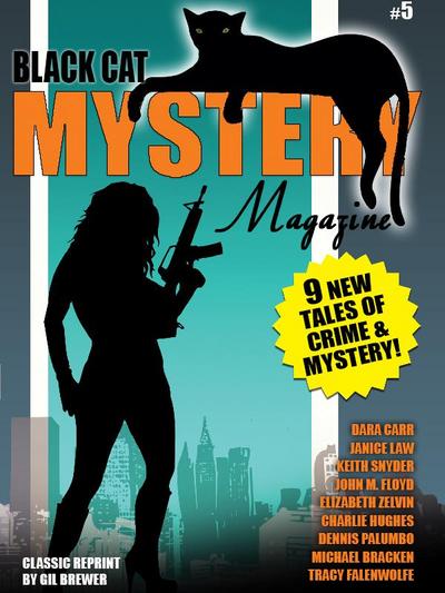 Black Cat Mystery Magazine #5