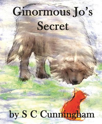 Ginormous Jo’s Secret (The Ginormous Series, #3)