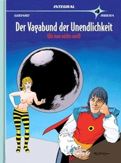 Der Vagabund der Unendlichkeit 4