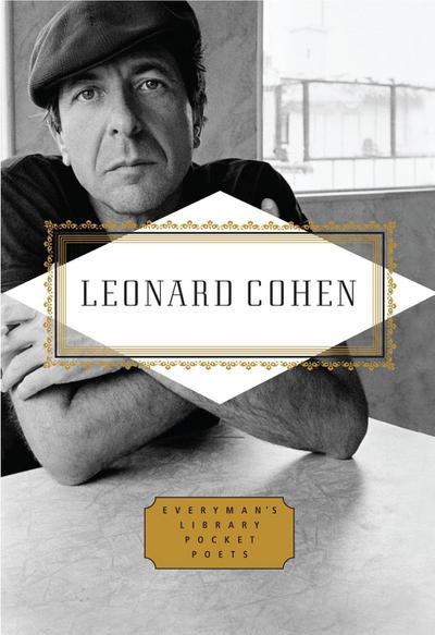 Leonard Cohen Poems