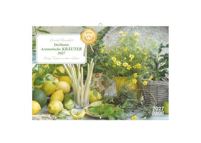 DuMonts Aromatische Kräuter 2027