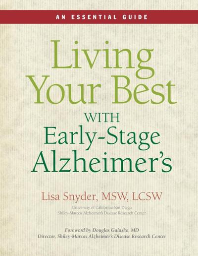 Living Your Best with Early-Stage Alzheimer’s