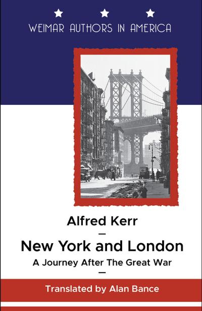 New York and London.