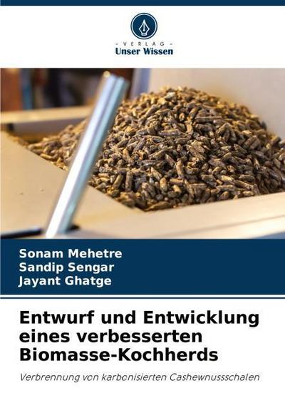 Entwurf und Entwicklung eines verbesserten Biomasse-Kochherds