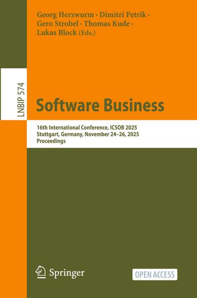 Software Business