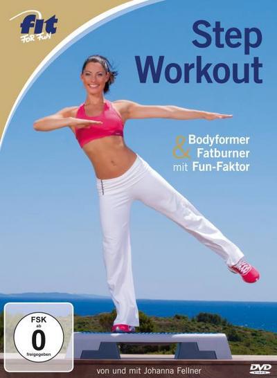 Fit For Fun-Step Workout