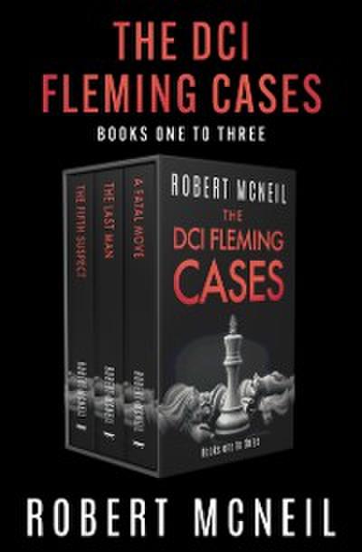 DCI Fleming Cases Books One to Three