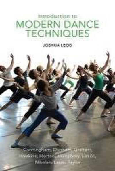 Introduction to Modern Dance Techniques - Joshua Legg