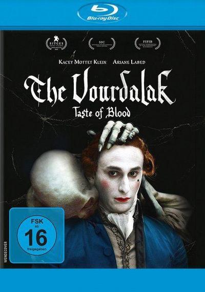 Vourdalak, The - Taste of Blood (BR)  Min: 91/DD5.1/WS