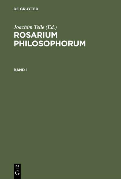 Rosarium philosophorum