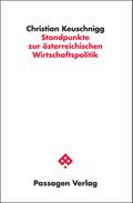 Standpunkte zur österreichischen Wirtschaftspoliti