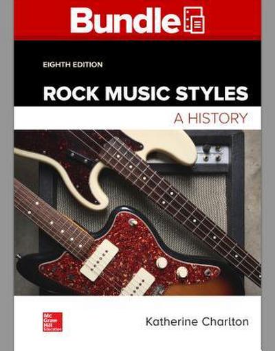 Gen Combo Looseleaf Rock Music Styles; Connect Access Card [With Access Code]