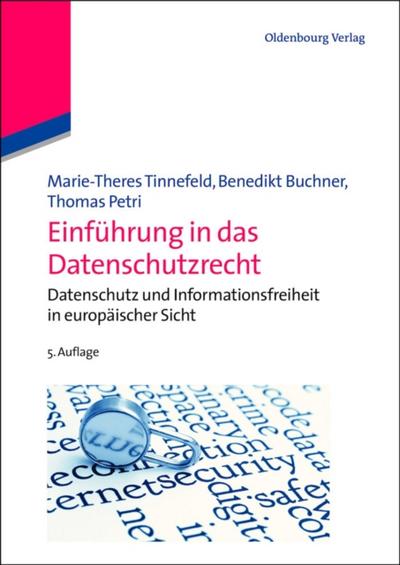 Einführung in das Datenschutzrecht