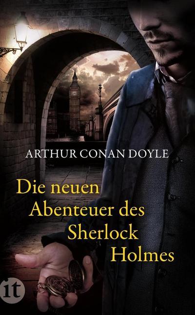 Doyle, S: Die neuen Abenteuer des Sherlock Holmes