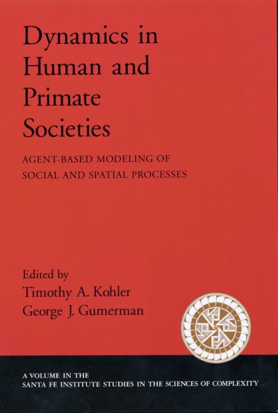 Dynamics in Human and Primate Societies