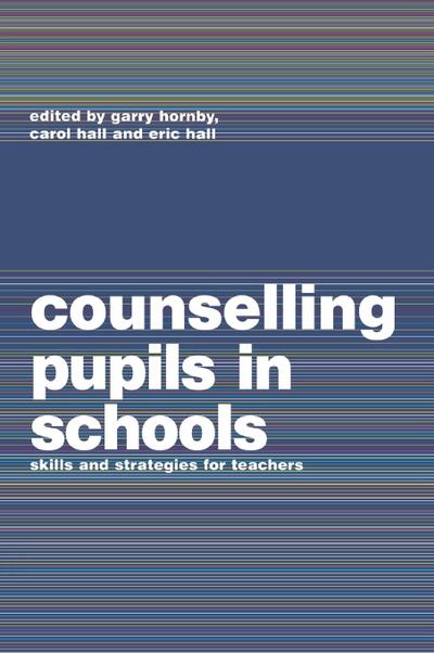 Counselling Pupils in Schools