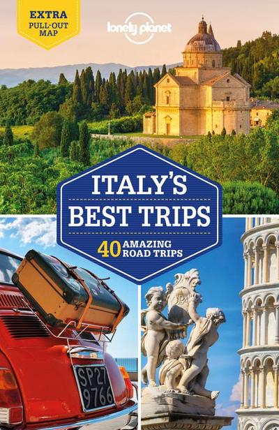 Lonely Planet Italy’s Best Trips