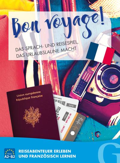 Bon Voyage! Das Sprach- und Reisespiel, das Urlaubslaune macht (Gute Reise!)