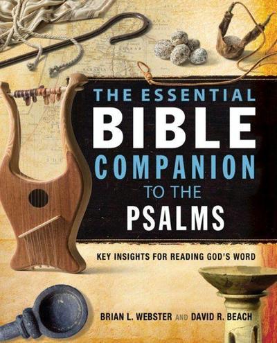 The Essential Bible Companion to the Psalms