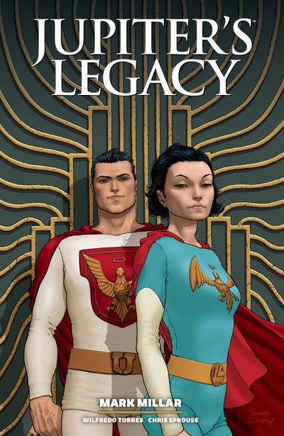 Jupiter’s Legacy Omnibus Volume 1