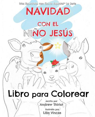 Navidad con el Niño Jesús