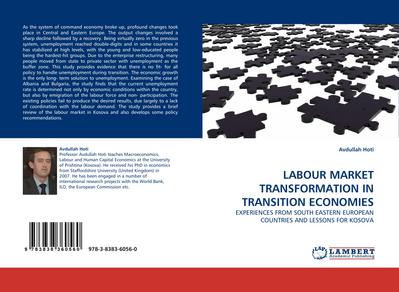 LABOUR MARKET TRANSFORMATION IN TRANSITION ECONOMIES